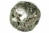 Tumbled Pyrite (Fool's Gold) Stones - Photo 2